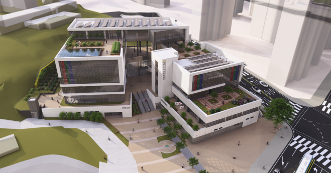 김포시 북변6구역 어울림센터 건립사업 행정절차 순차 추진