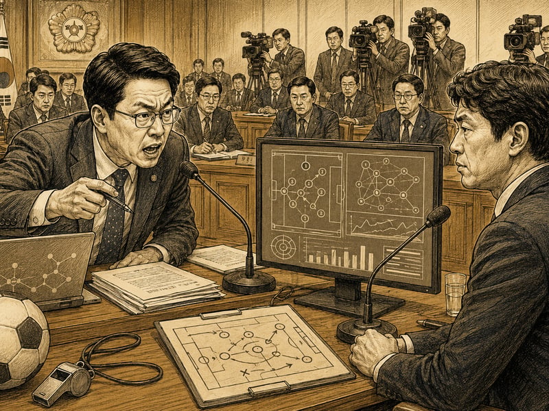 [인인칼럼 유준형] AI와 청문회(2): 그때 이렇게 물었더라면, 그들은 답하지 못했다.
