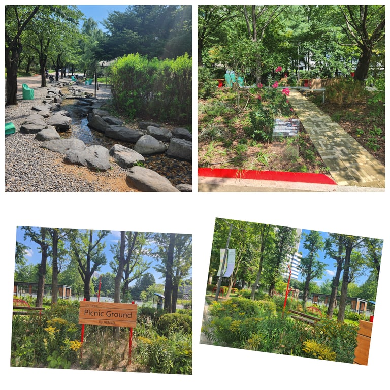 2025 서울국제정원박람회, 보라매공원에서 펼쳐지는 세계 정원의 향연