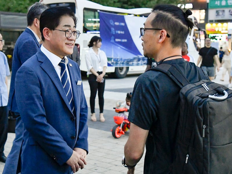 ‘이기형표 소통행정’, 100일 만에 시민소통체계 구축 결실