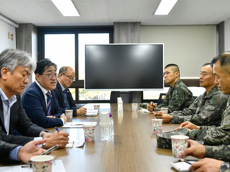 김포시-관할 군, 접경지역 시민 안전 공조 강화
