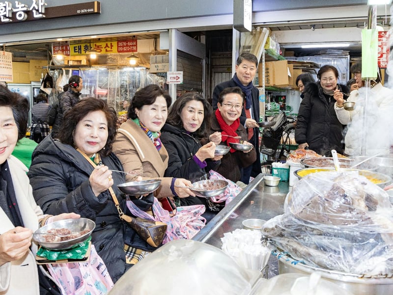영등포구, 전통시장 소비 살린다…지원책 전면 확대