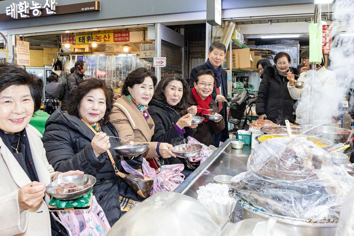 영등포구, 전통시장 소비 살린다…지원책 전면 확대