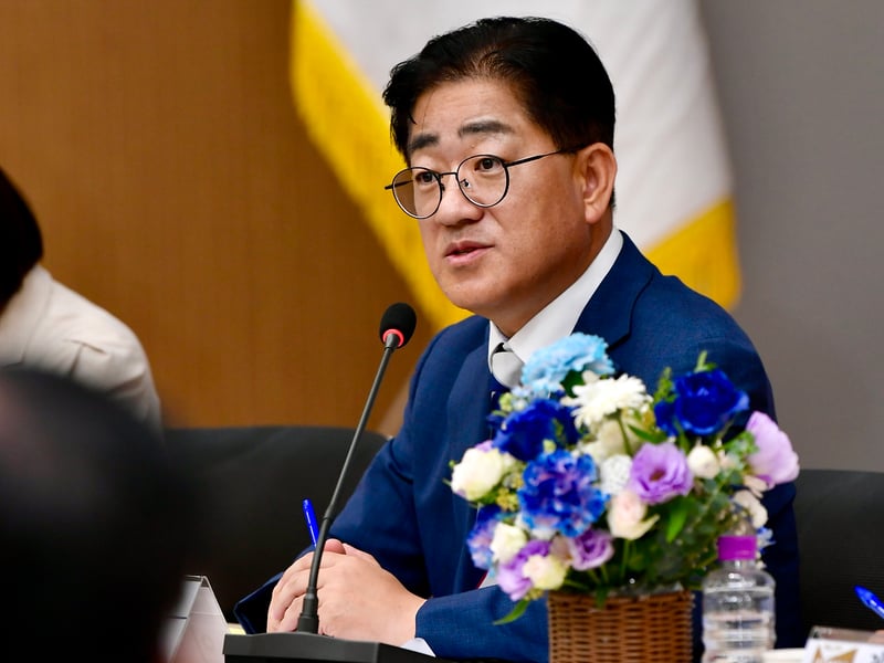 이기형 김포시장 “듣는 시간을 실천의 시간으로, 해법 들고 다시 찾아뵙겠다”