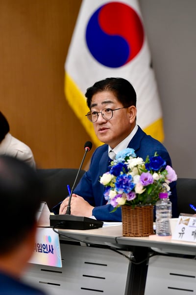 이기형 김포시장 “듣는 시간을 실천의 시간으로, 해법 들고 다시 찾아뵙겠다”
