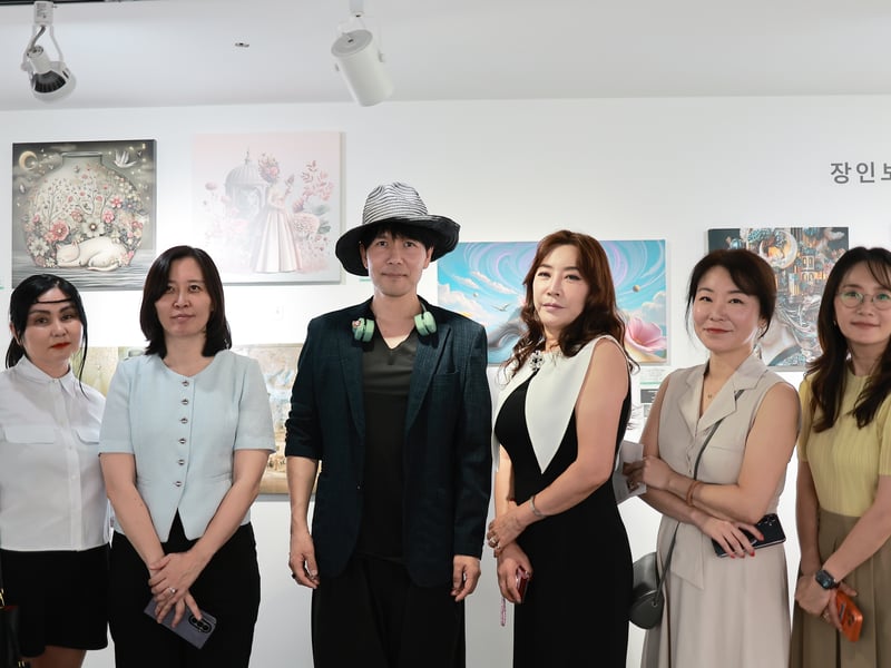 ‘K-AI 아트 거장’ 장인보 감독, Ai 기술에 체온을 더하다, ‘2026 제2회 애니멀 아트 페스티벌’ 성황리에 막 내려
