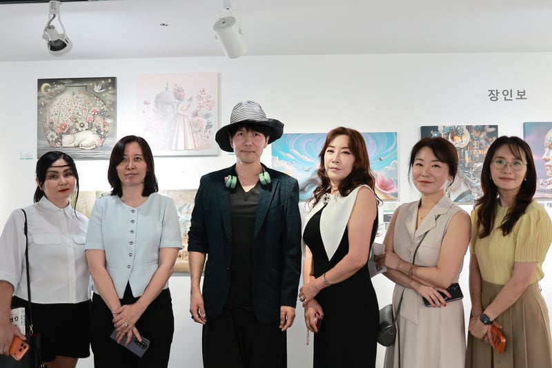 ‘K-AI 아트 거장’ 장인보 감독, Ai 기술에 체온을 더하다, ‘2026 제2회 애니멀 아트 페스티벌’ 성황리에 막 내려
