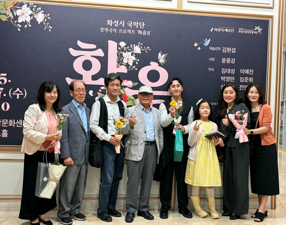 [탁계석 노트] ‘화성을 연주하다’에서 문화 도시를 보았다