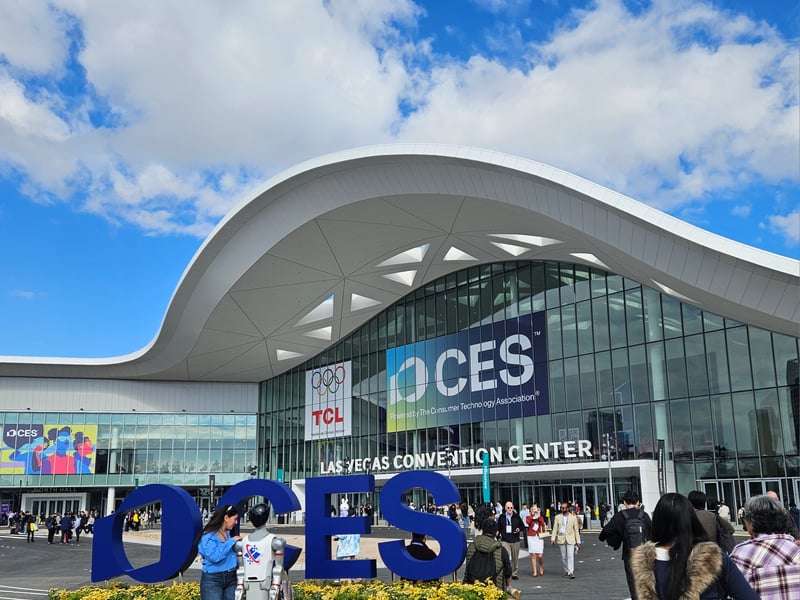 스마트제조연구조합 강성주 이사장 ‘2026년 CES’ 참가기_2