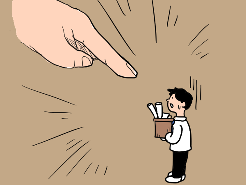 [정봉수 칼럼] 비자발적 사직서 제출은 부당해고다
