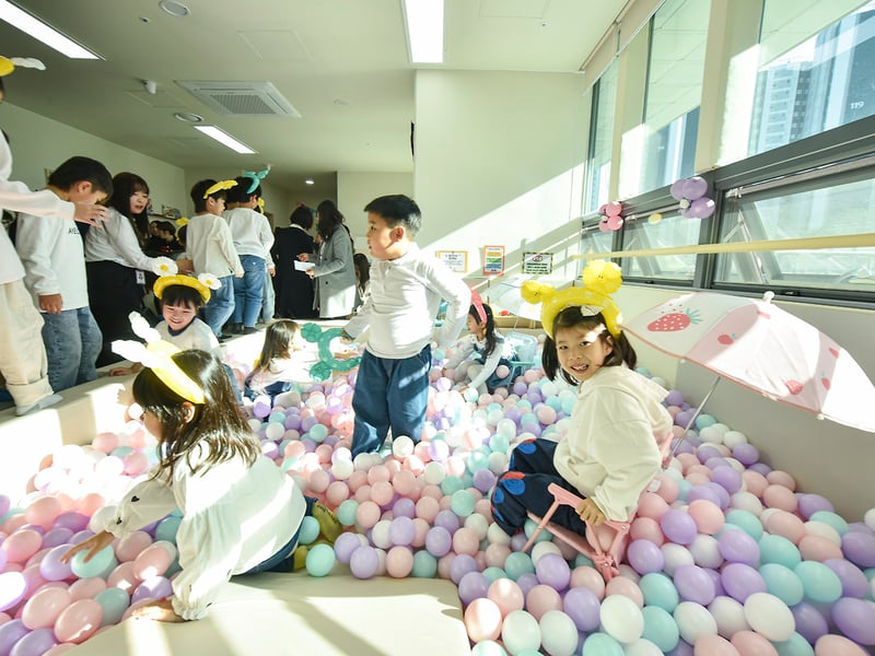 [달라진 김포, 시민 일상 속 변화③] 김포시, 권역별 육아종합지원센터 완성…시민만족도 97% 육박