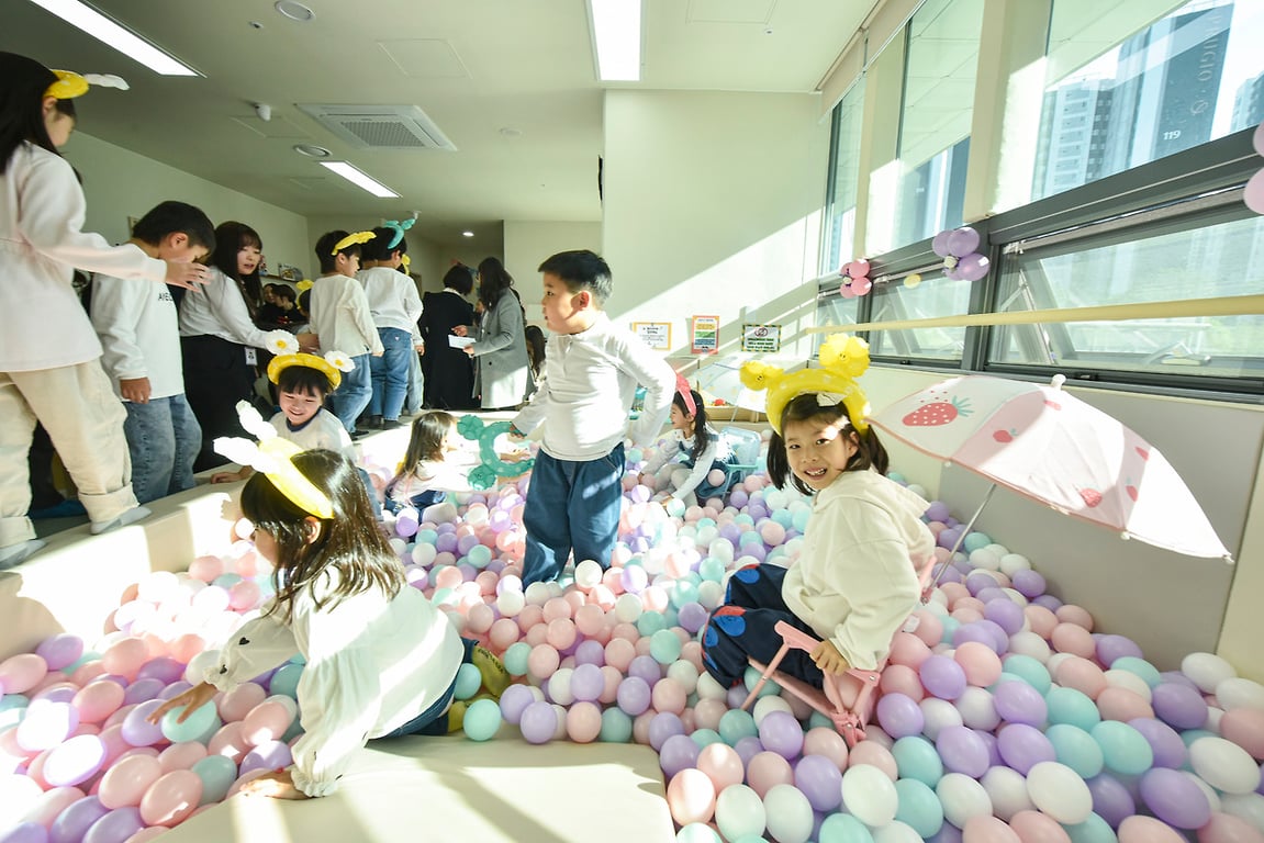 [달라진 김포, 시민 일상 속 변화③] 김포시, 권역별 육아종합지원센터 완성…시민만족도 97% 육박