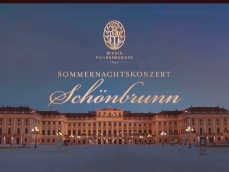 [손영미 칼럼] 2026 Vienna Philharmonic Summer Night Concert 쇤브룬의 여름 밤, 장르의 경계를 허무는 선율의 성찬