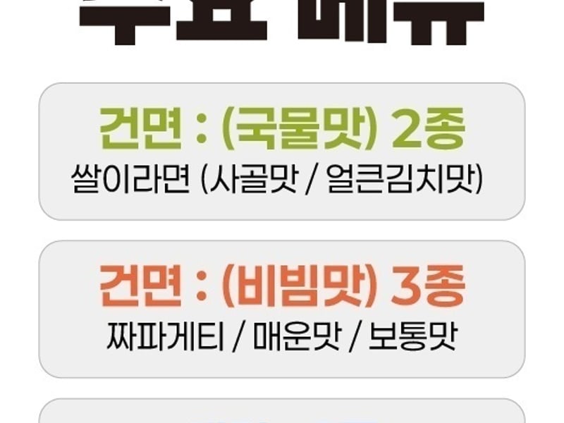 글루텐 프리 ‘쌀이라면’ K-FOOD 세계화 위해 전국 대리점 모집 나서
