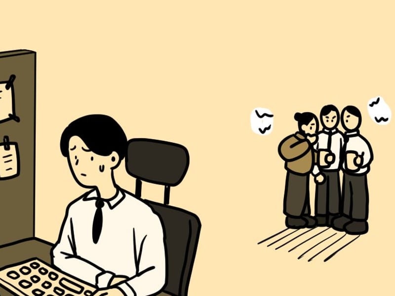 [정봉수 칼럼] 직장 내 괴롭힘의 판단기준과 세부내용
