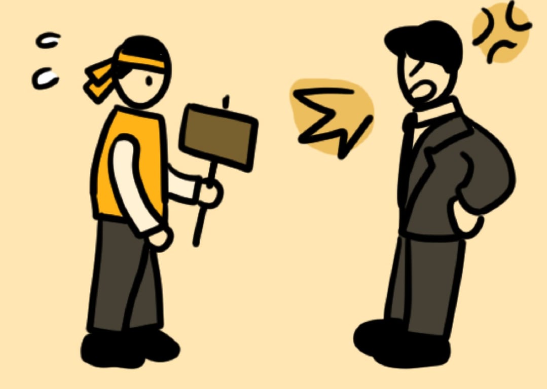 [정봉수 칼럼] 노동현장에서 충돌하는 표현의 자유와 부당노동행위