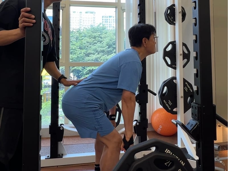 누우면 찾아오는 야간 허리 통증… 디스크 아닌 ‘호흡 패턴’과 ‘몸통 안정성’ 체크해야
