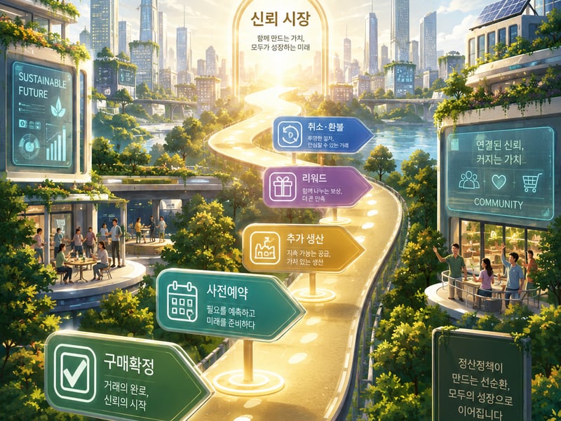 [정차조 특별 칼럼] D-11 온라인 정산정책, 흐름을 알아야 길이 보인다