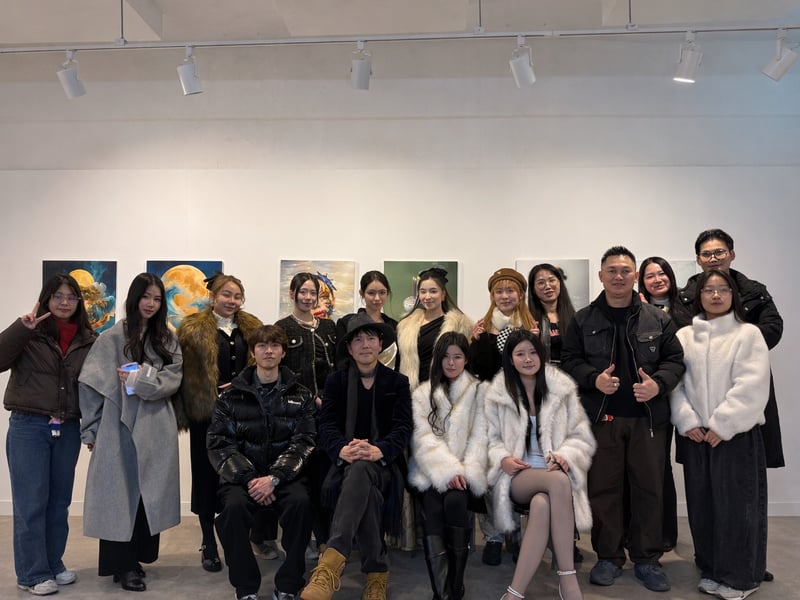 장인보와 친구들 《ART INTELLIGENCE : CROSSOVER SENSES》 성료