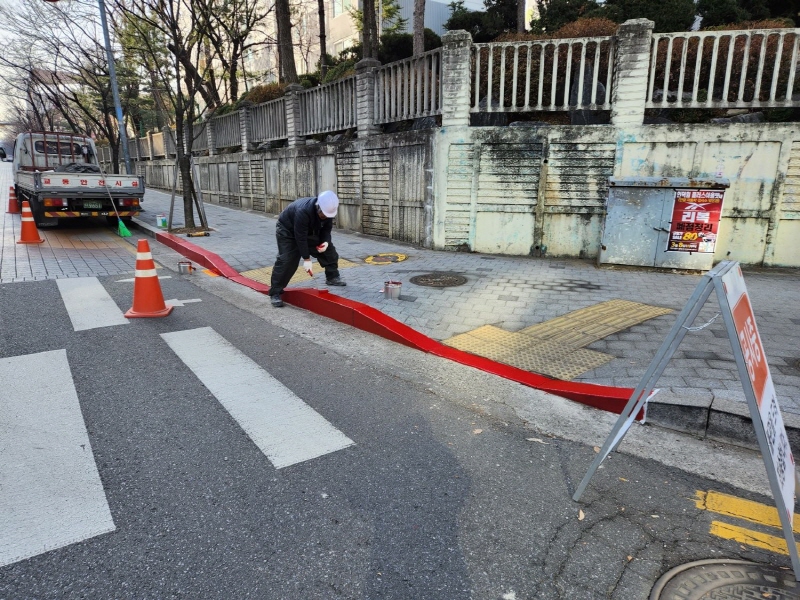 성남, 관내 소방시설 주변 정비작업 시행
