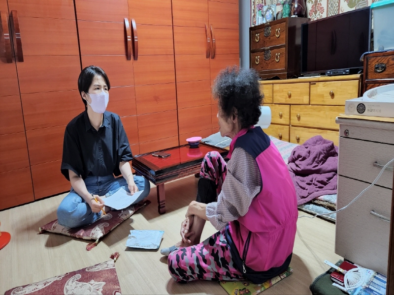 노원구 복지더채움 제도 서울 최우수 적극행정 선정!