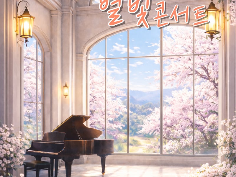 [손영미 칼럼] 치유의 봄밤, 별빛은 창밖에 머물고 노래는 마음에 머문다