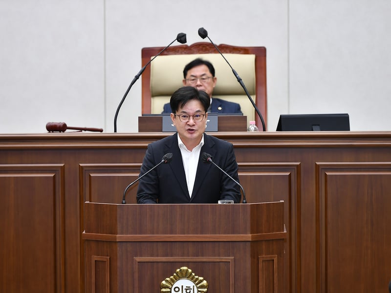 김병수 김포시장 “2026년 김포성과 바탕으로 비전을 현실로 만드는 시간”