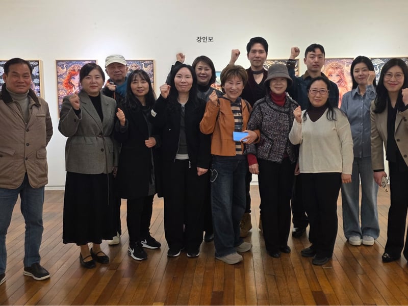 인사동을 깨운 ‘예술지능’… 제4회 AI 아트 페스티벌, 성료하며 새로운 미학적 지평 열어