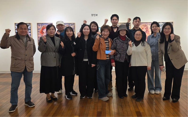 인사동을 깨운 ‘예술지능’… 제4회 AI 아트 페스티벌, 성료하며 새로운 미학적 지평 열어