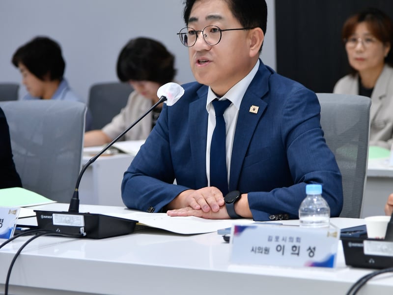 이기형 시장, “당정 원팀으로 시민숙원 속도감 있게 해결”