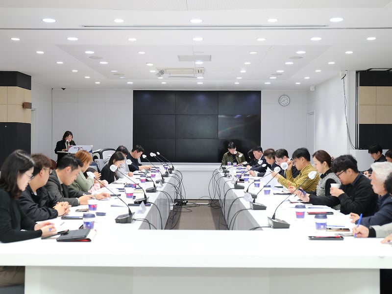 김병수 시장, 신규 공동주택 교통 및 생활 인프라 직접 챙긴다