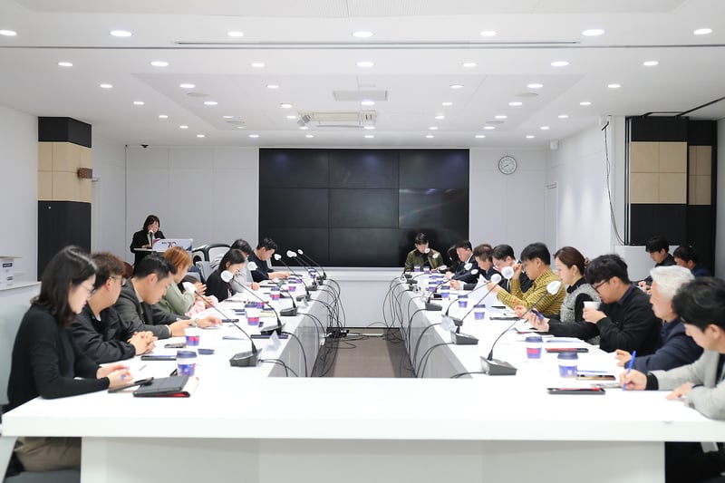 김병수 시장, 신규 공동주택 교통 및 생활 인프라 직접 챙긴다