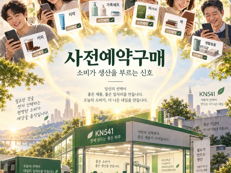 [정차조 특별 칼럼] KN541 용어 칼럼 3차