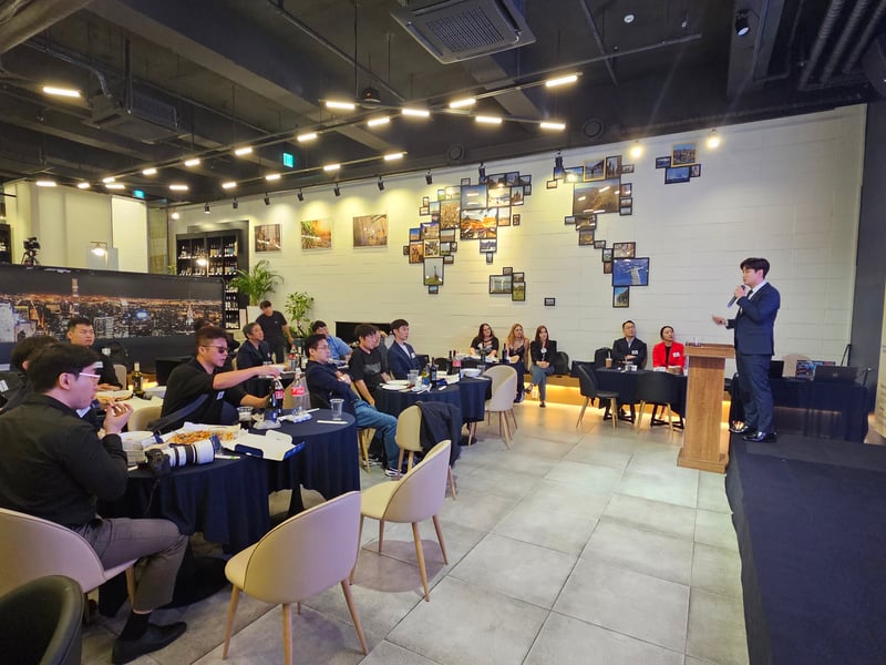 컨벤져스 사업설명회(Convengers Inc. Business Introduction Day) 성료