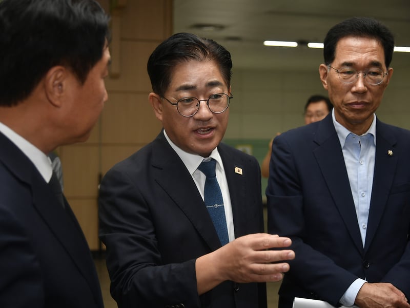이기형 김포시장, 인천2호선 고양연장 예타 협력으로 푼다