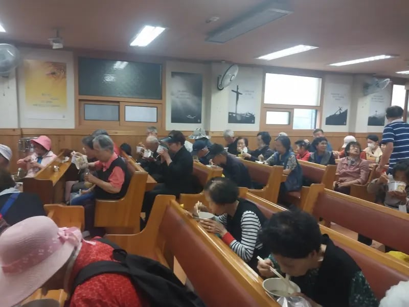 교통비 지원부터 식사까지, 어르신 돌봄 동사 지역민들로부터 호응 얻어
