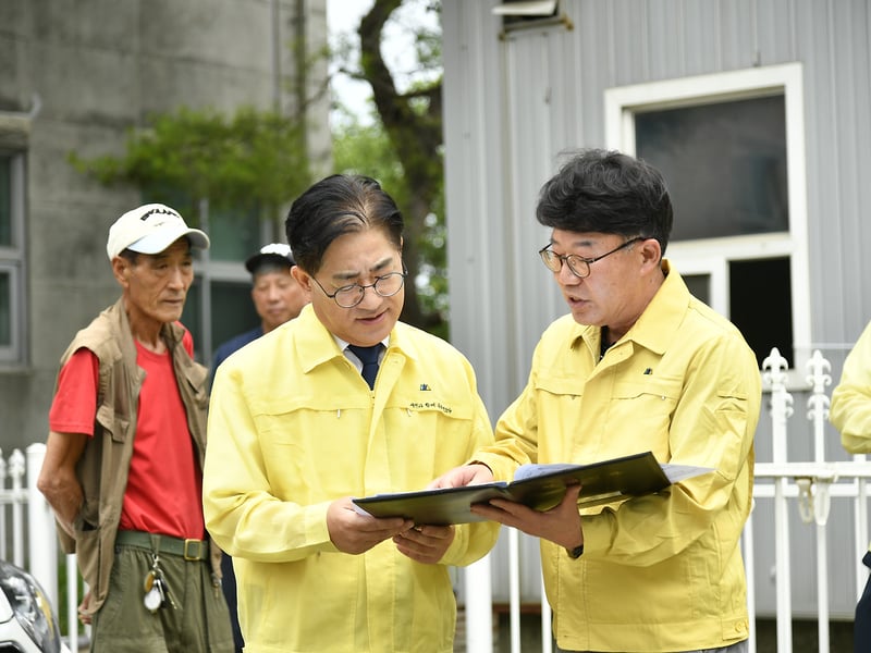 ‘시민 안전부터’ 이기형 김포시장, 국‧도비 274억 확보 ‘결실’