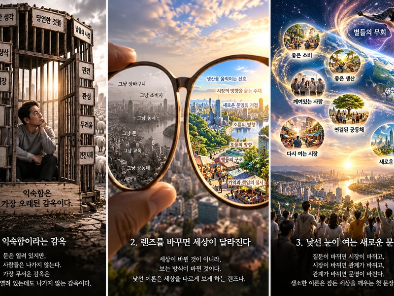 [정차조 칼럼] 출판 책 중심 테마 100선