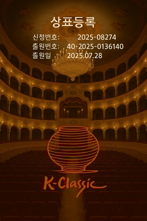 K클래식 상표등록, 새 브랜드 날개 달고 기업과 동행