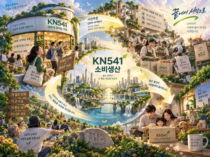 [정차조 특별 칼럼] KN541 용어 칼럼 4차