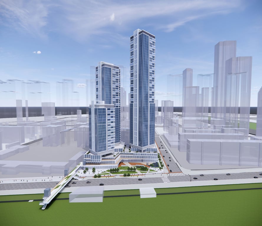 한강 품은 여의도 목화아파트, 49층으로 우뚝 선다 … 영등포구, 정비계획 결정 고시