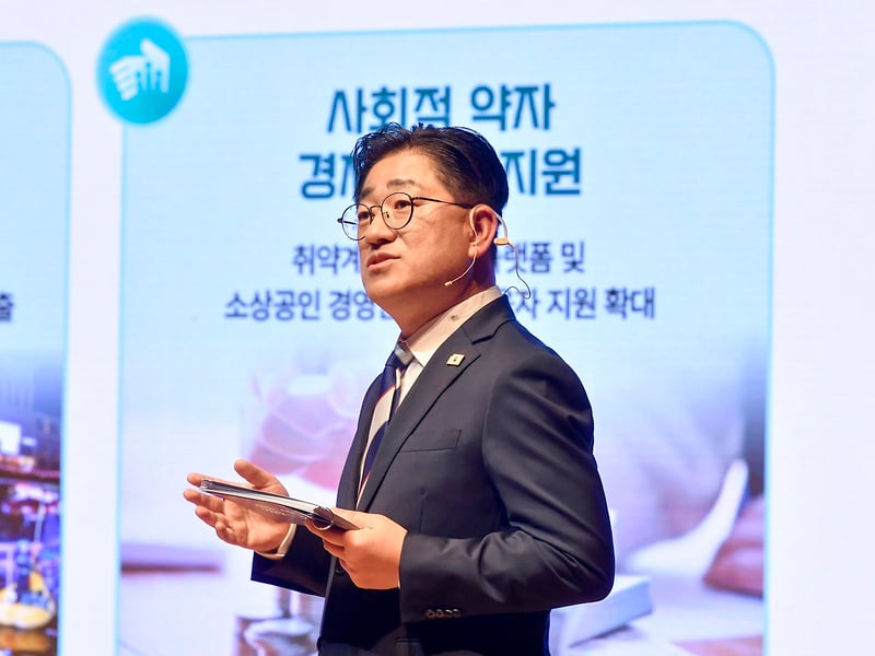 이기형 시장, 취임 100일만에 ‘시민 중심 시정’으로 판도 바꿨다