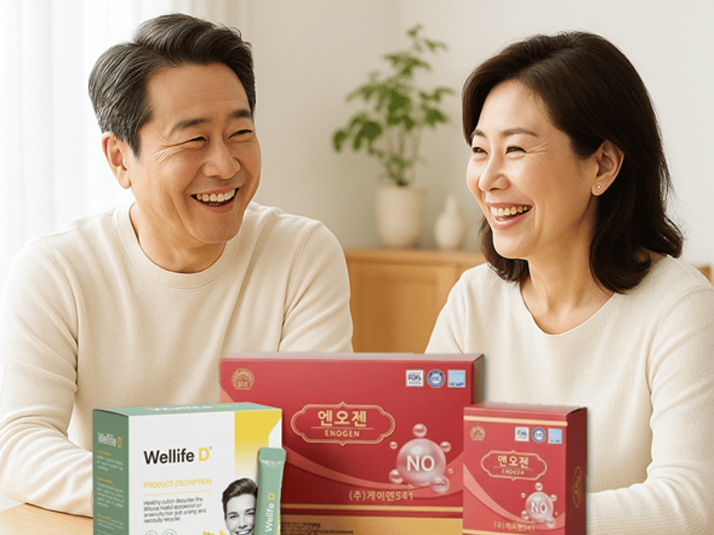 KN541, 삶의 질을 근본부터 바꾸는 ‘이너 헬스’ 프리미엄 솔루션 출시