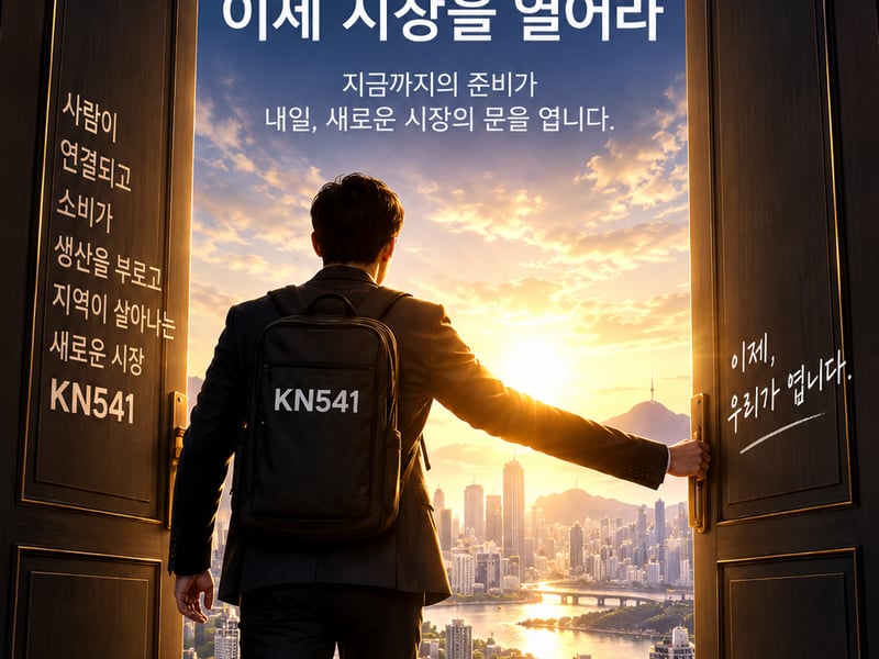 [정차조 특별 칼럼] D-1 준비된 완성자, 이제 시장을 열어라