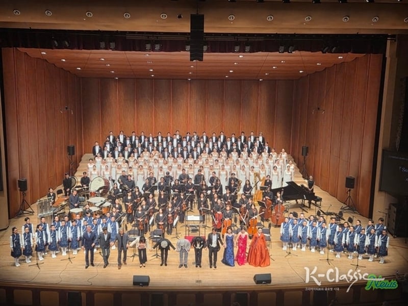 ‘송 오브 아리랑’, 전국 민간 합창단으로 확산