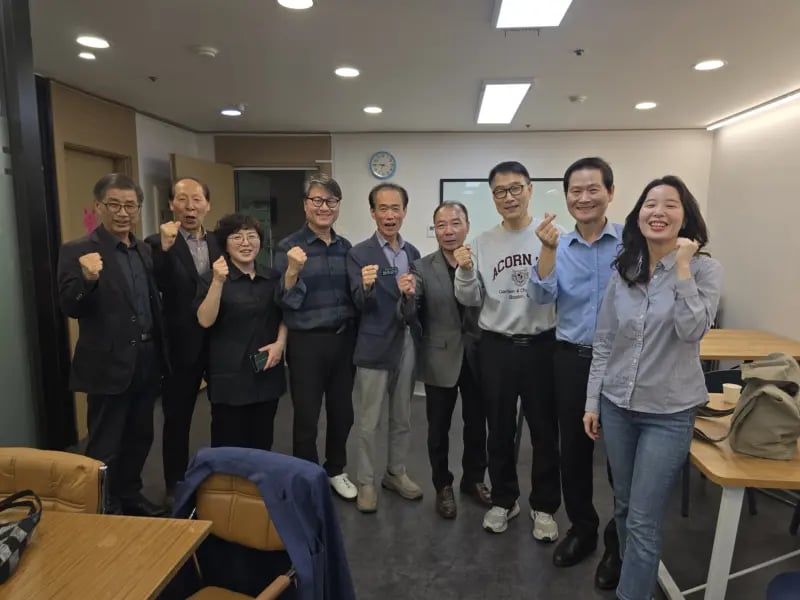 4988.io, ‘100만명 프로젝트’ 사전 리더모임 성료… 글로벌 유통 혁신 본격화
