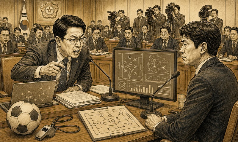 [인인칼럼 유준형] AI와 청문회(2): 그때 이렇게 물었더라면, 그들은 답하지 못했다.