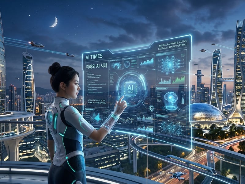AI 시대를 이끌 말씀의 사람으로, 다음 세대 위한 ‘신앙+AI’ 교육의 서막 연다