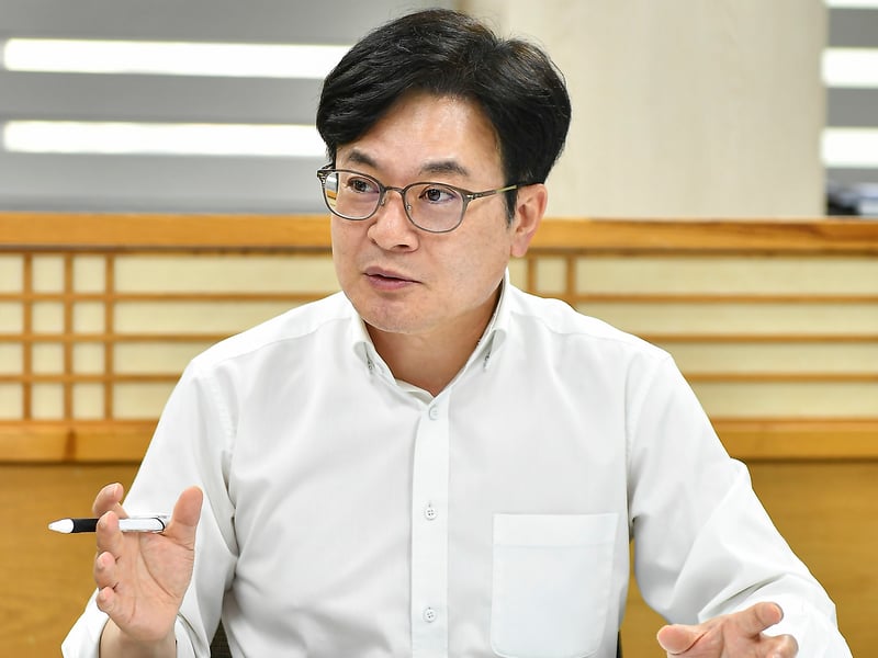 김포시·육군제2291부대, 백마도 개방 및 철책철거 합의각서 체결