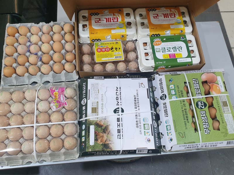 오늘의 소비자평가 이슈 : 유정란 – 우리농가를 살리는 동시에 글로벌 브랜드를 만드는 의미 있는 국내 최초 ‘계획농정’ 실현 프로젝트